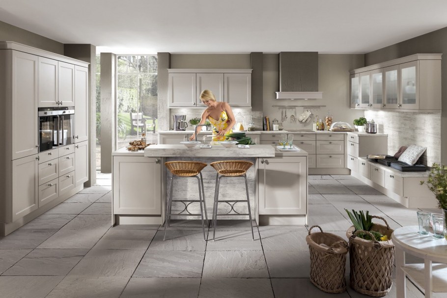 Кухня Nobilia Chalet