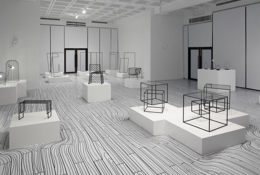 Nendo Design выставки