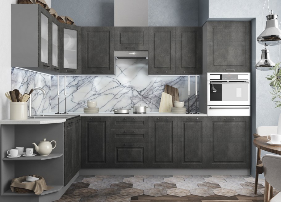 Кухня капри ДСВ