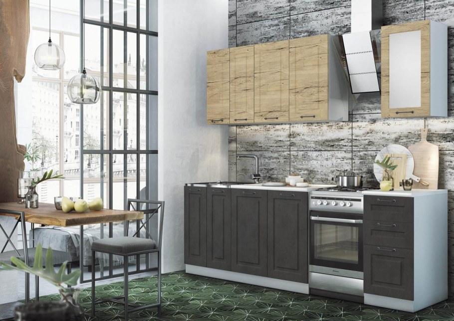 Кухня капри ДСВ мебель