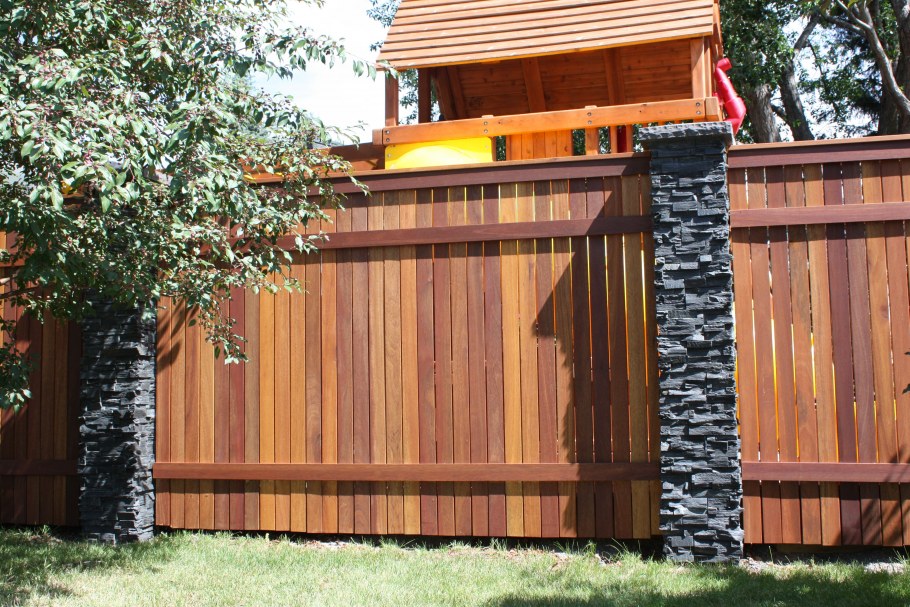 Забор Hardwood
