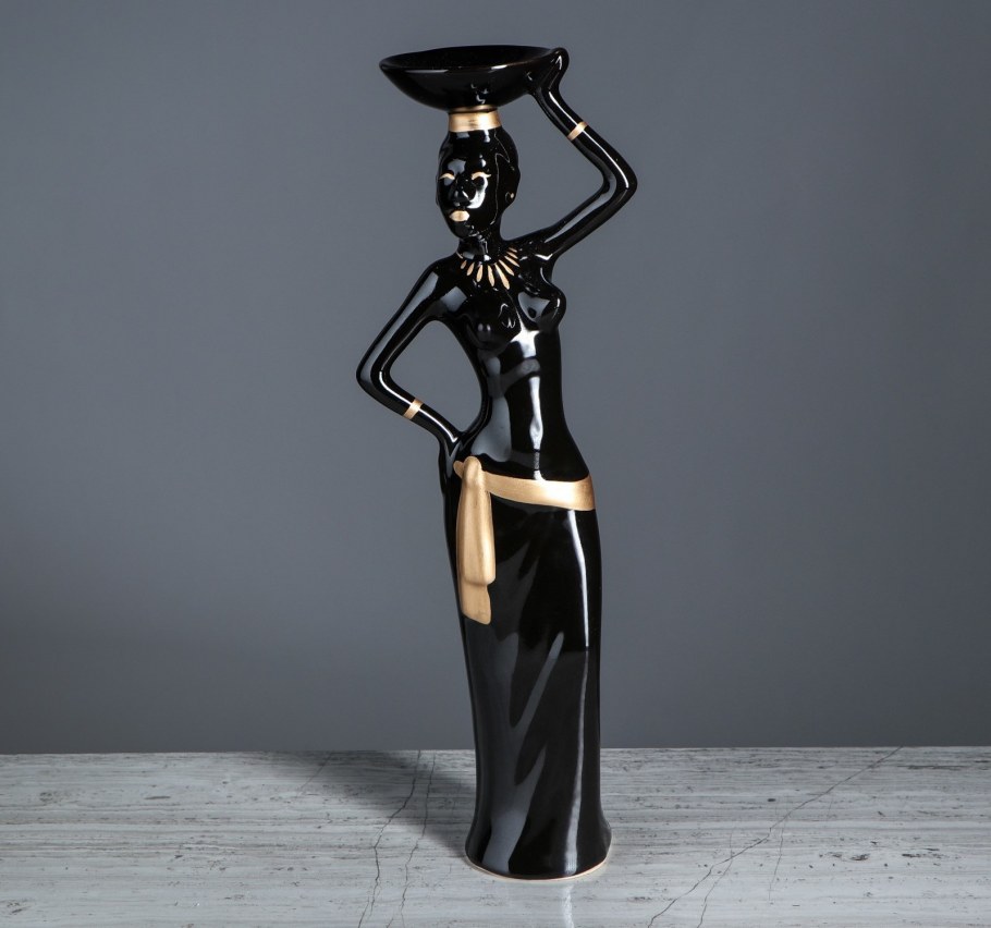 Статуэтки в африканском стиле