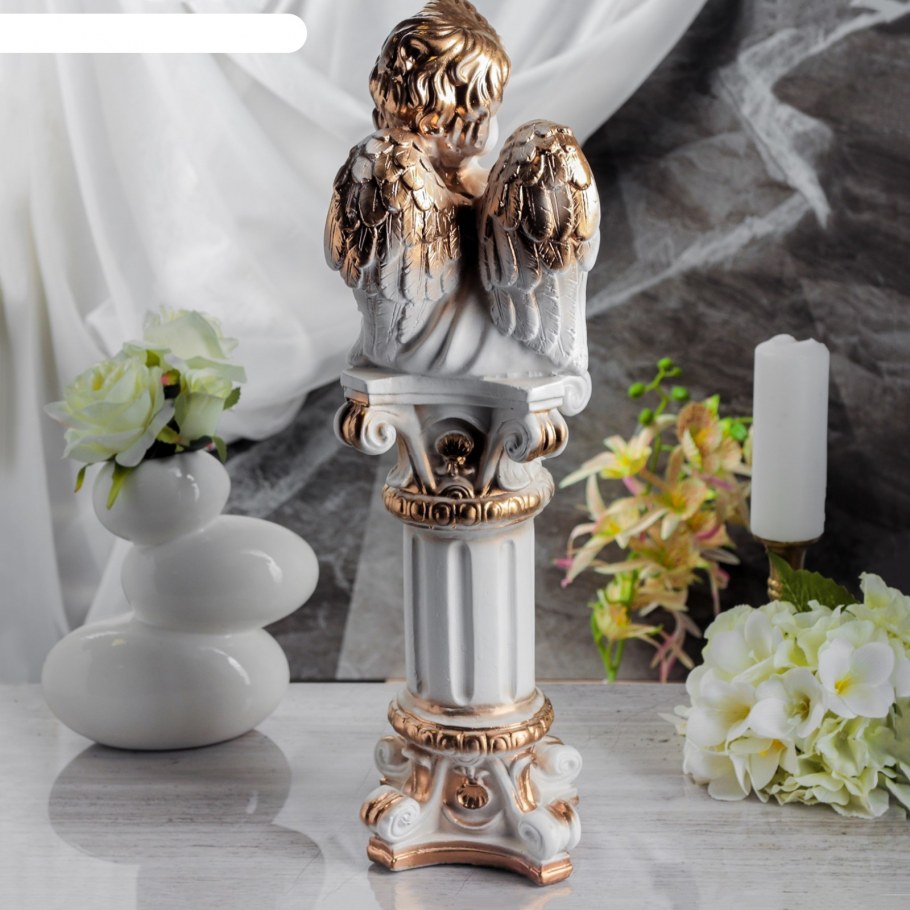 Красивые статуэтки для интерьера