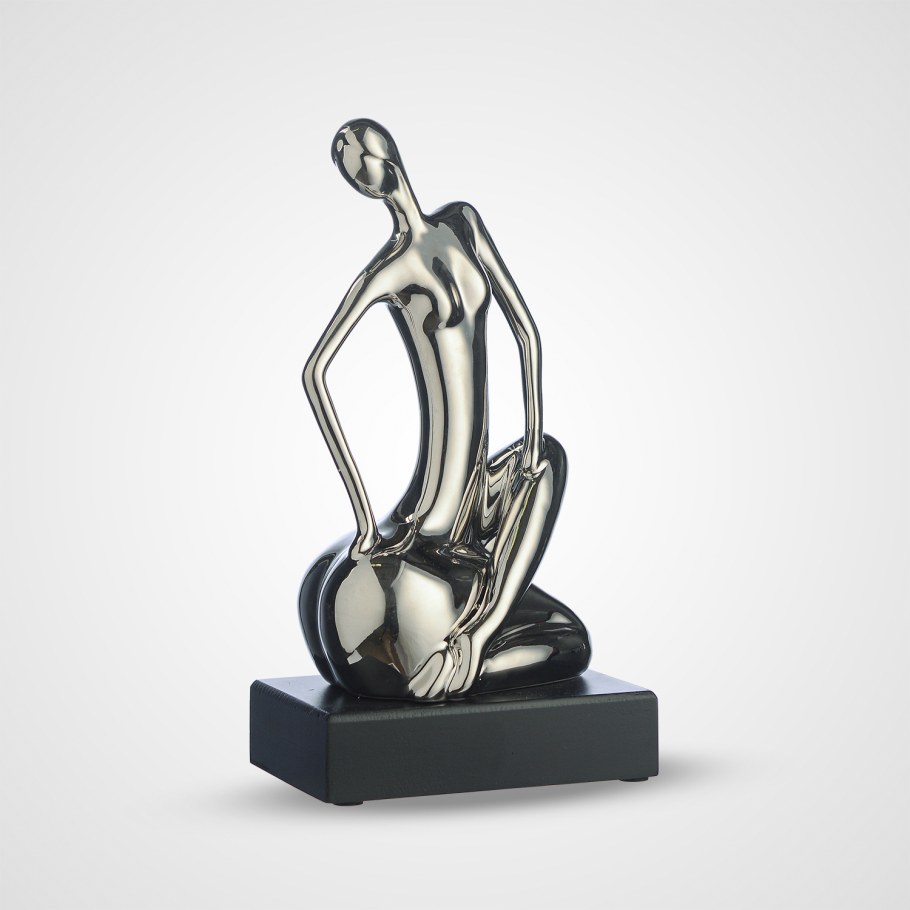 Статуэтка Lefard влюбленные Фьюжн