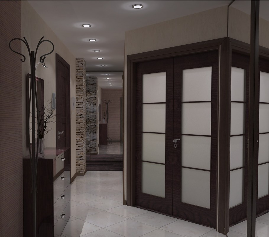 Перегородки в японском стиле