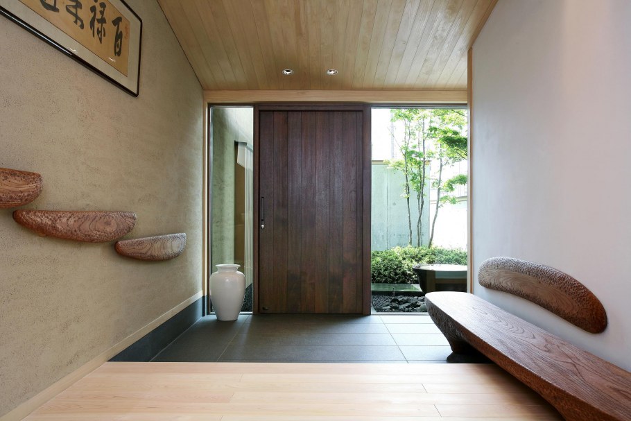 Студия Дениса Серова прихожая