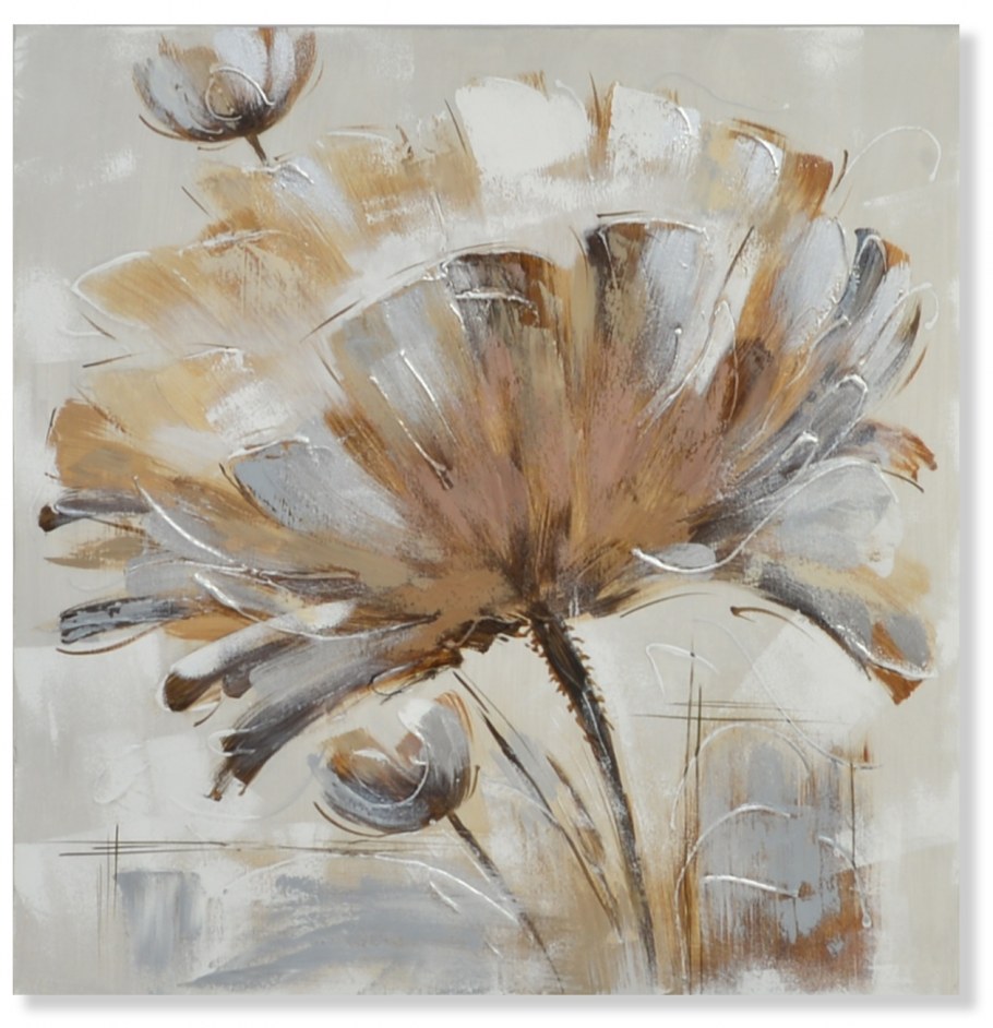 Интерьерная живопись маслом