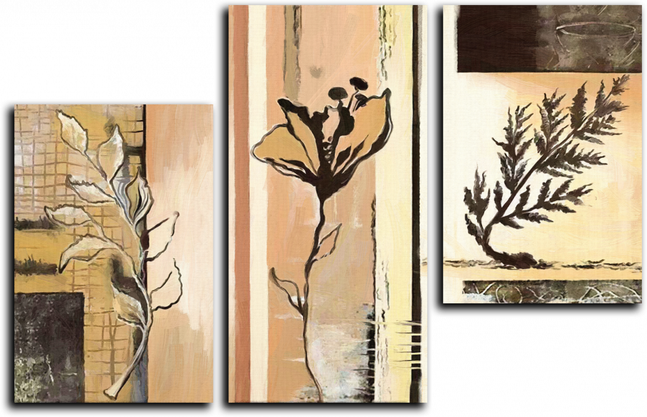 Ар-деко Lepnina 3d