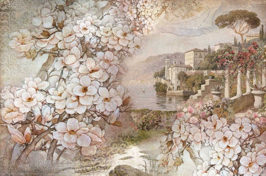 Angela Staehling)художник Прованса