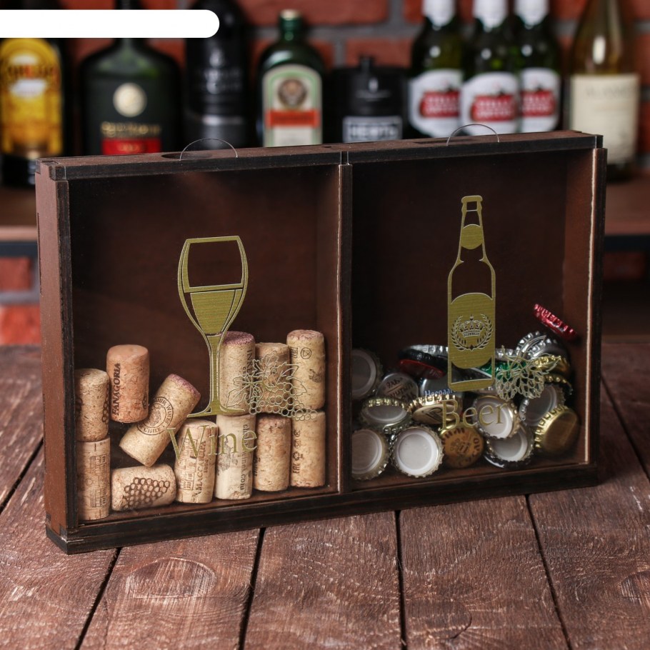 Накопитель для винных пробок