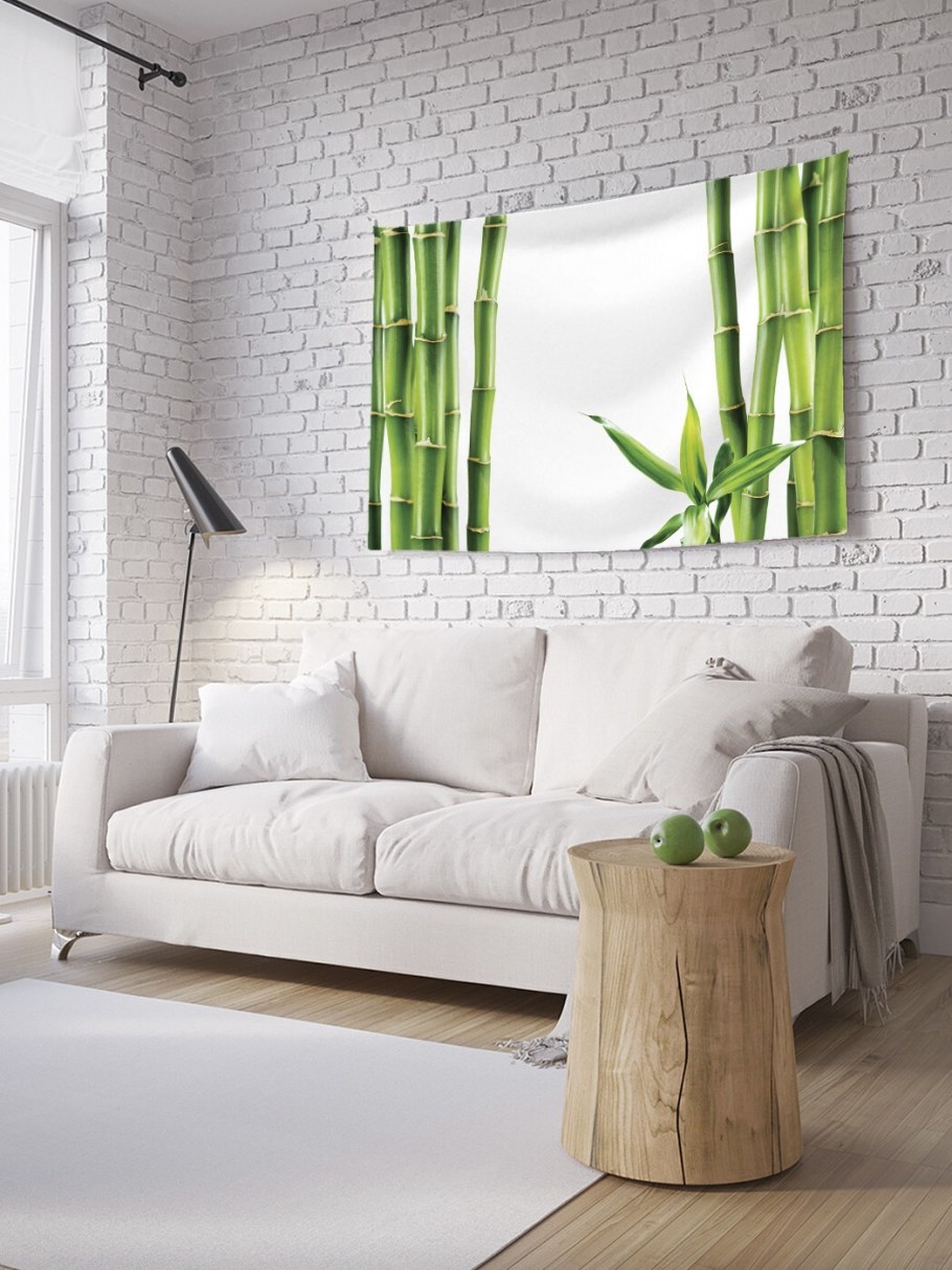 Японская мебель из бамбука