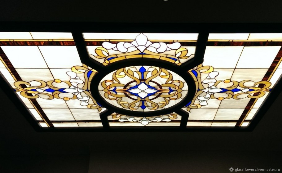 Декоративная перегородка лофт