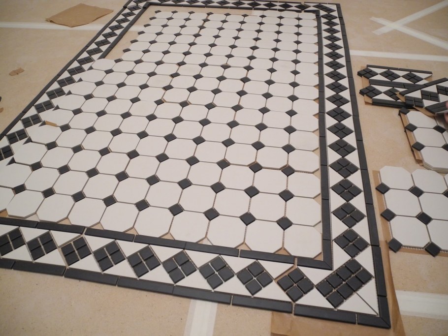 Керамогранит TOPCER Octagon