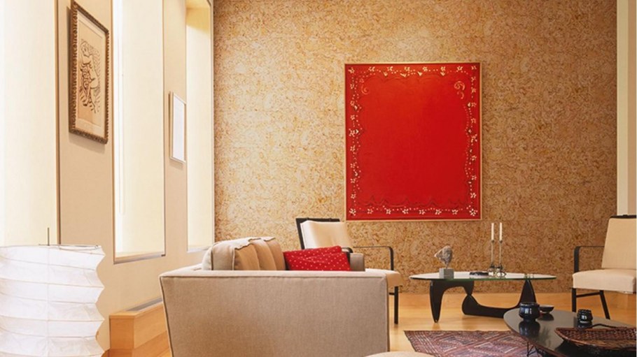 Отделочный материал для оклейки стен