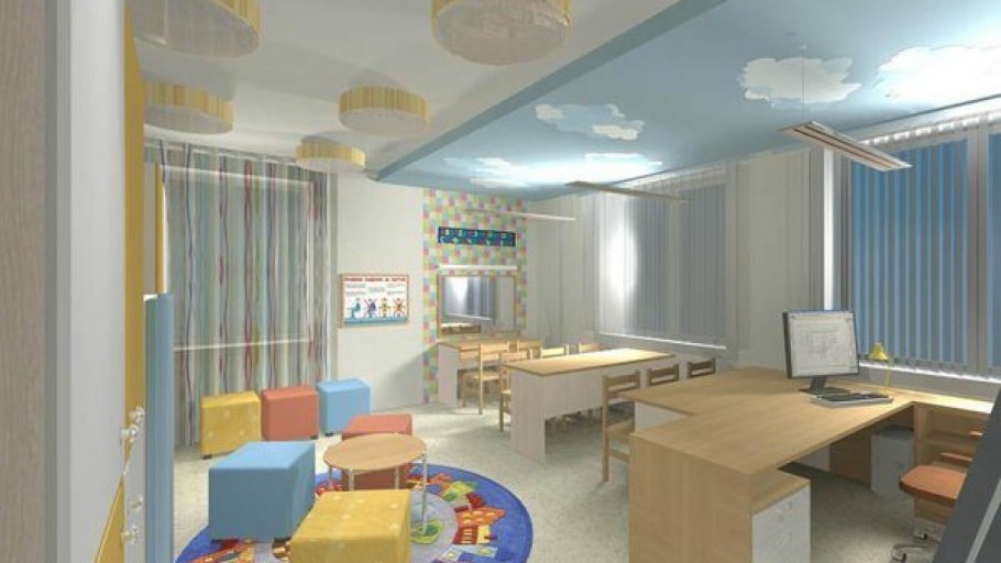 Кабинет логопеда