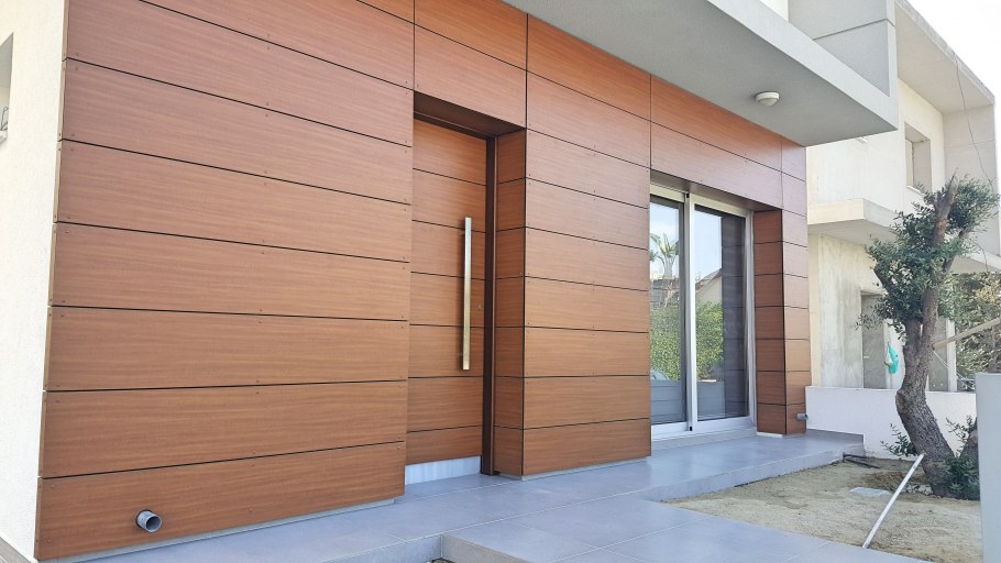 Доска для фасада