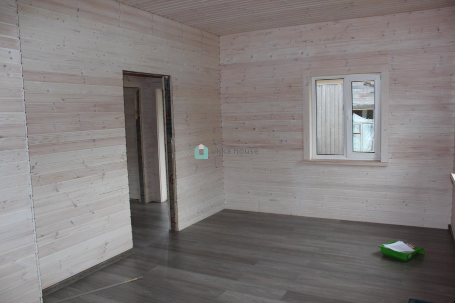 Отделка из фанеры