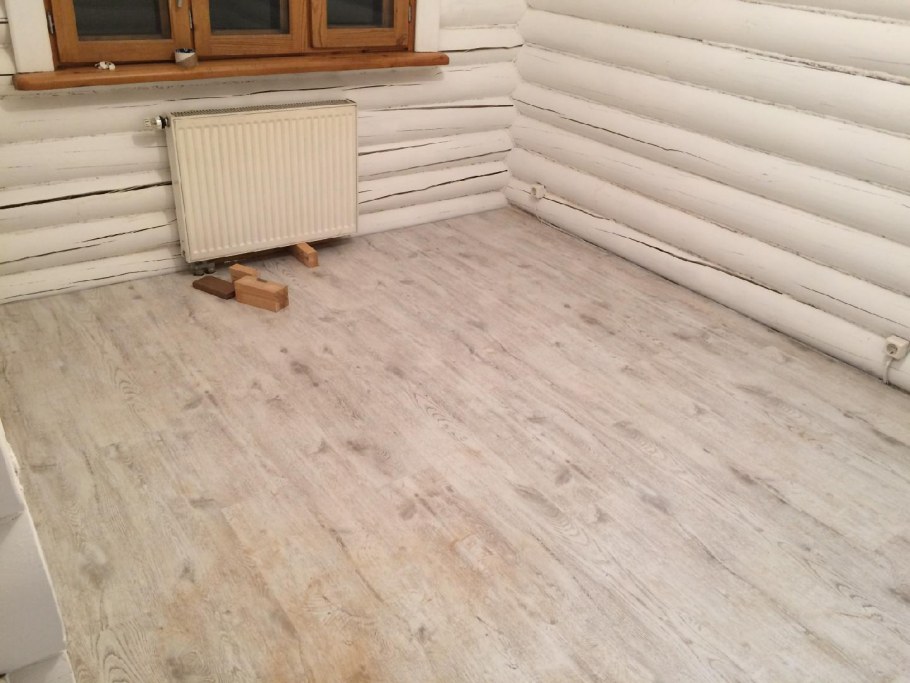 Недорогая внутренняя отделка дома