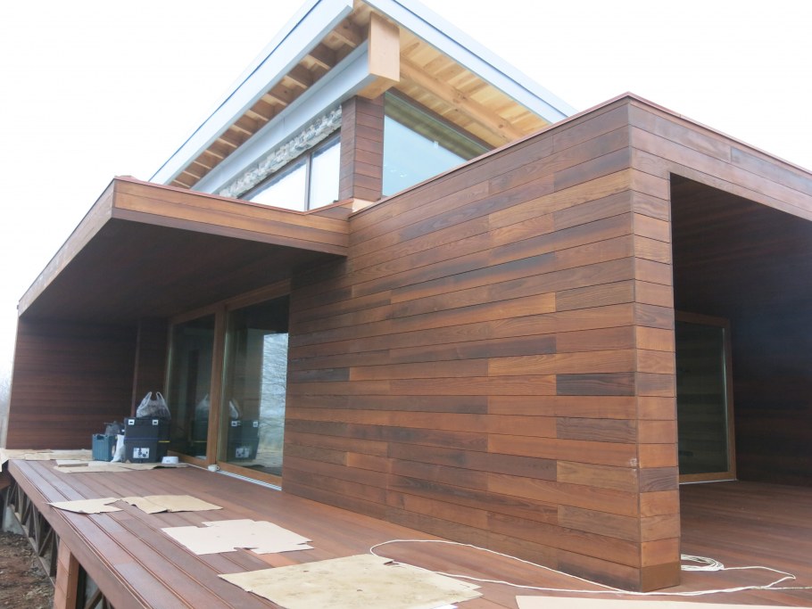 Планкен лиственница