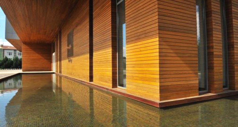 Внутренняя отделка каркасного дома