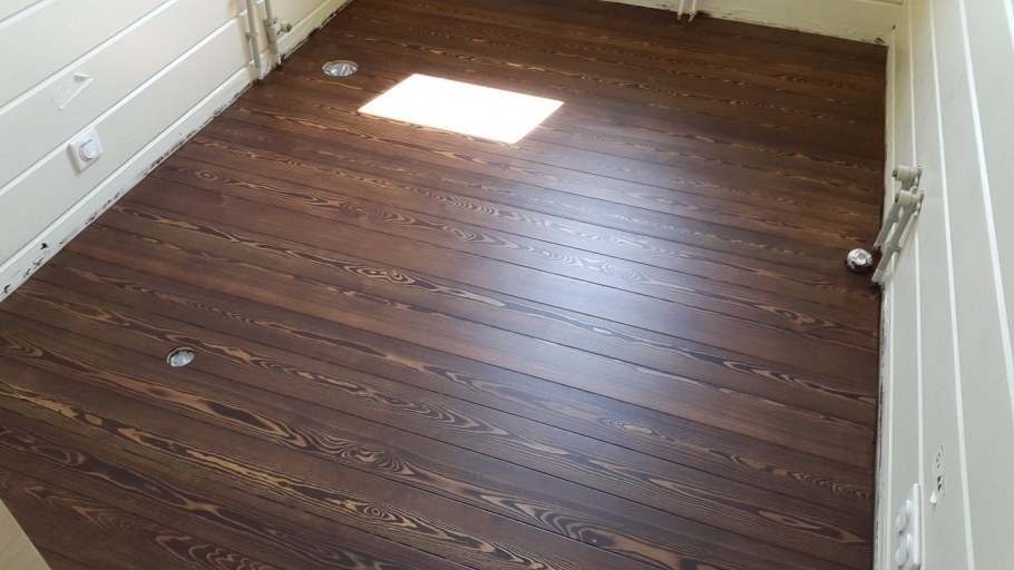 Массивная доска "PALUBOV"Селект 1000-2000*125*24