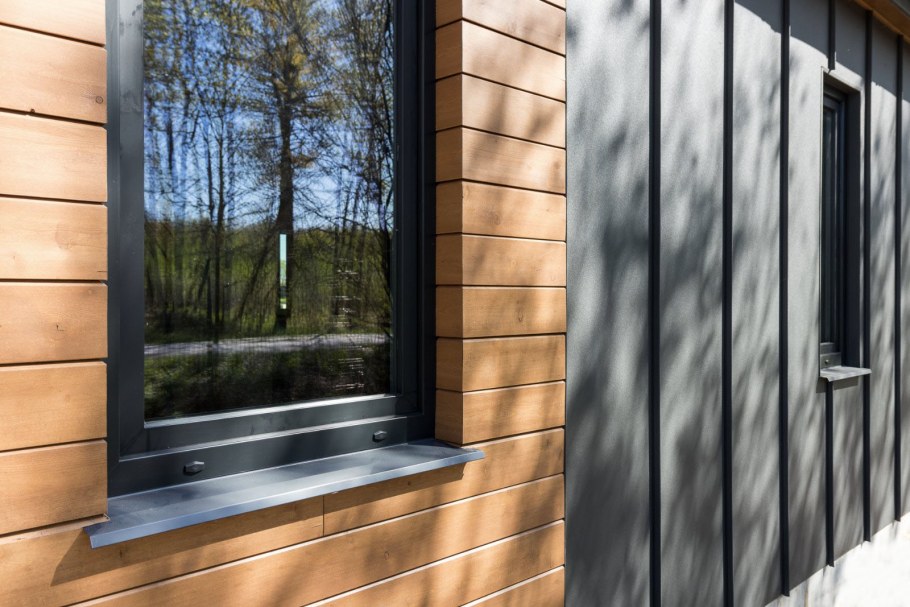 Вагонка ламинат