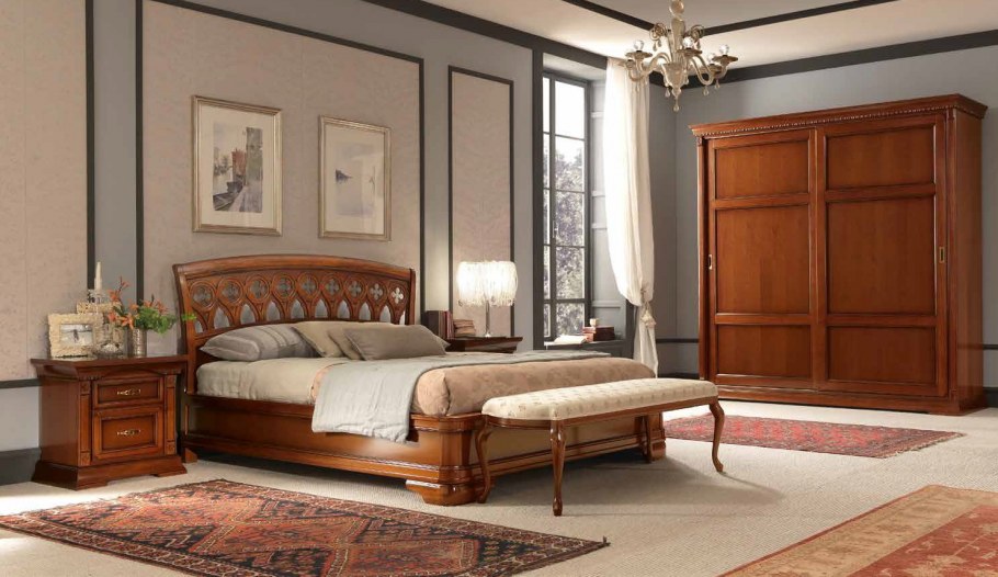 Мебель спальный Карина 5