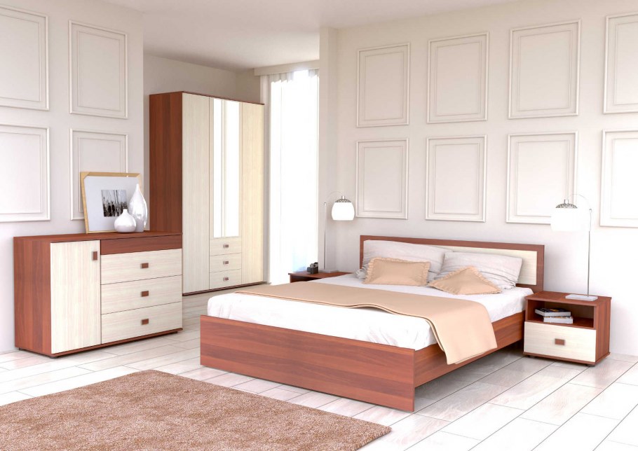 Спальня Camelgroup Firenze