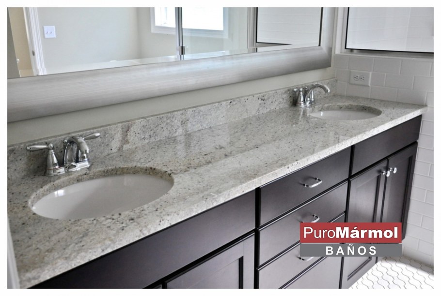 Гранит Bianco Romano