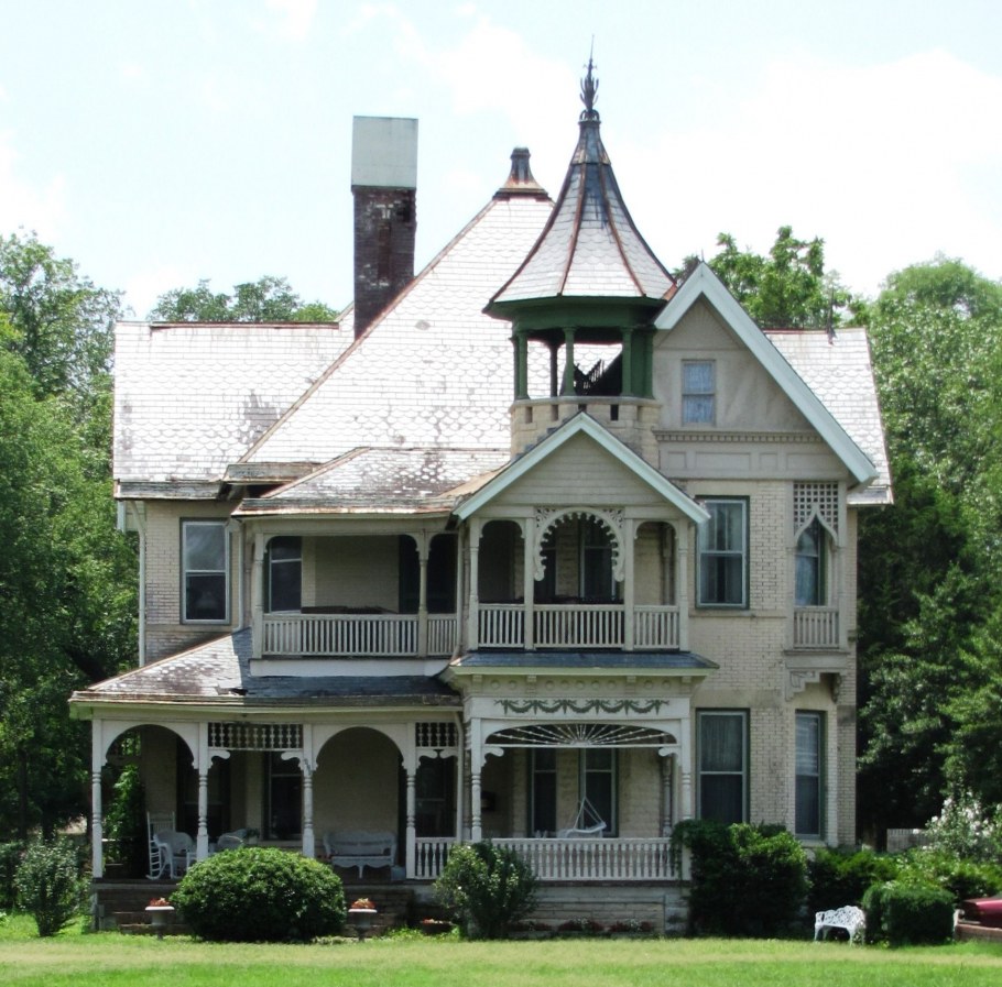 Victorian House Style Англия