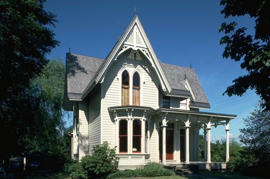 Стиль Викторианский Истлейк