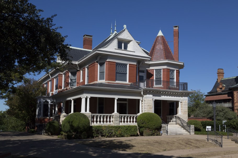 Викторианский стиль архитектура стиль королевы Анны