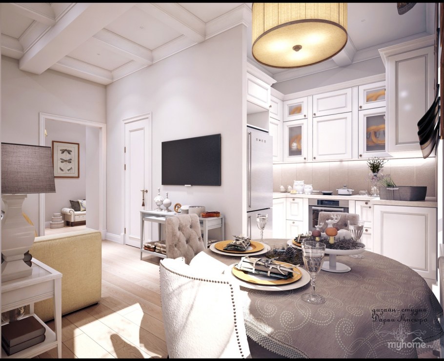 Павел Полынов кухни