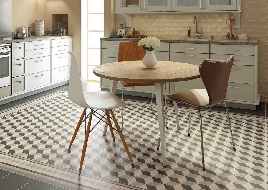 Equipe керамогранит Caprice Loire Corner 20x20