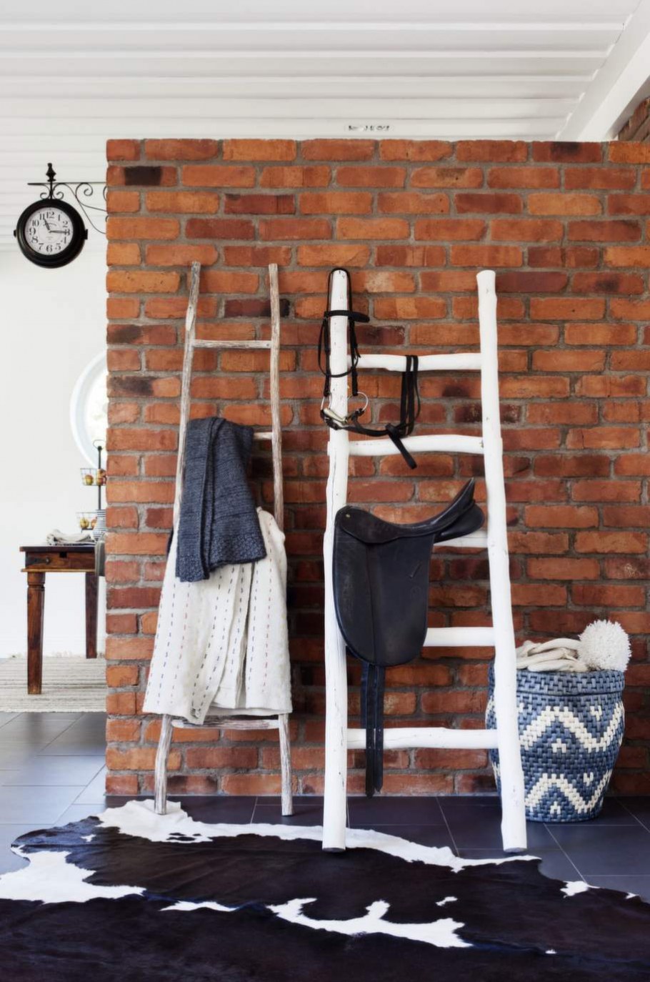 Жизнерадостная Скандинавская квартира