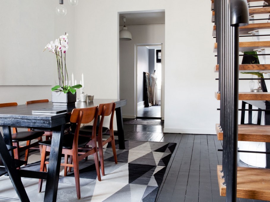 Scandi look Stockholm