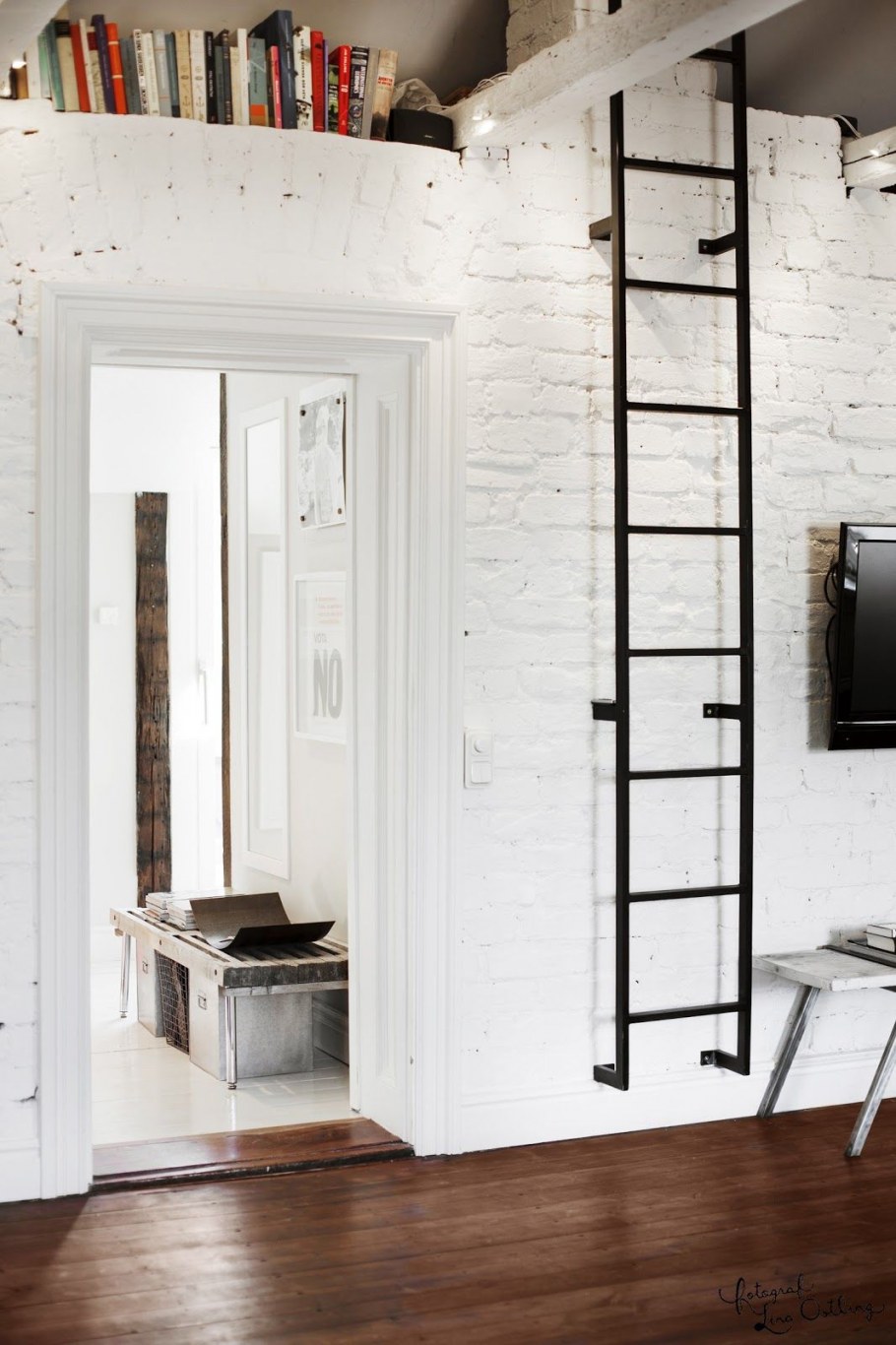 Скандинавский интерьер малогабаритных квартир