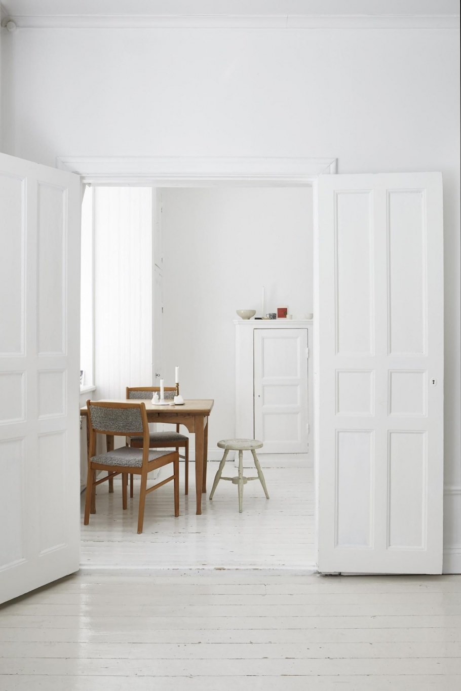 Ремонт в духе Скандинавии