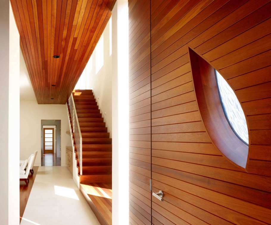 Отделка под дерево