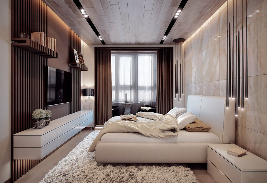 Спальня эко Минимализм