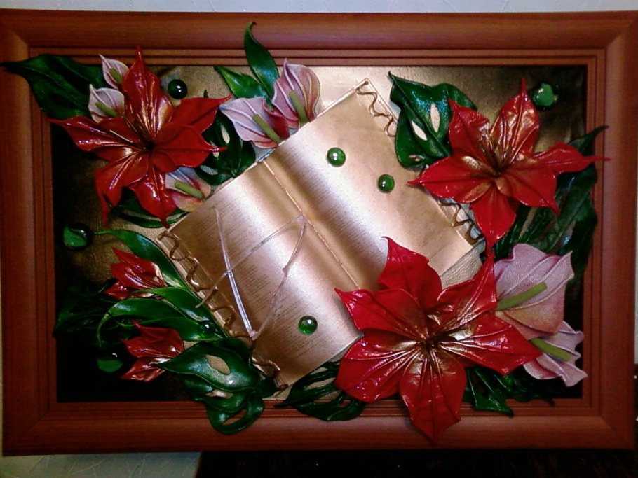 Картины своими руками для интерьера