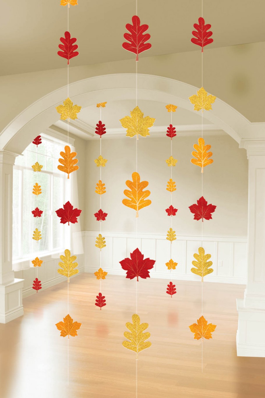 Украшения к празднику осени