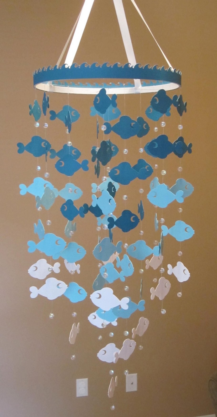 Подвесные модули в детском саду