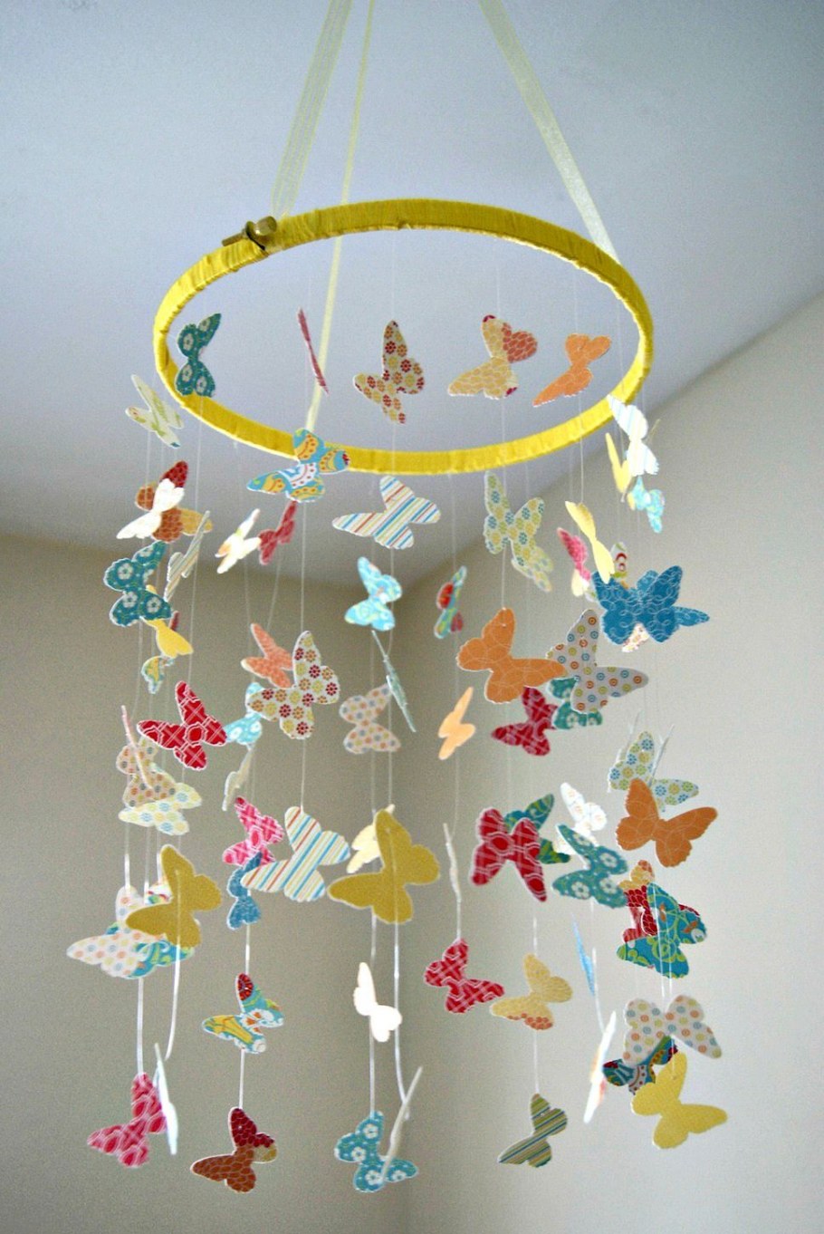 Подвесные модули в детском саду