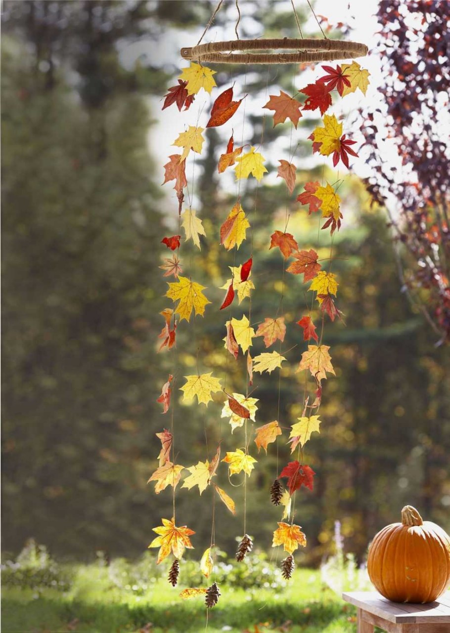 Осенние декорации