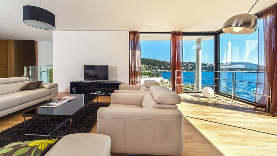 Вилла на Адриатическом побережье