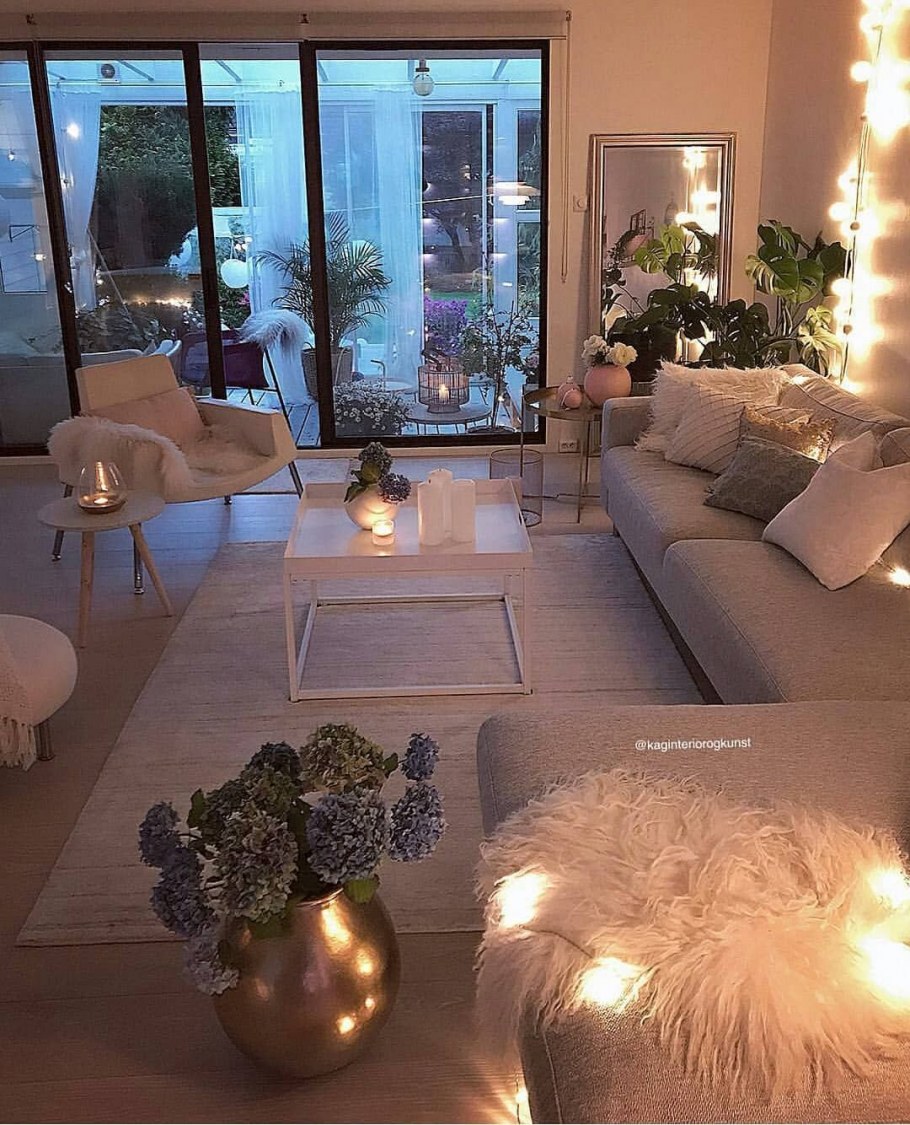 Гостиная мечта