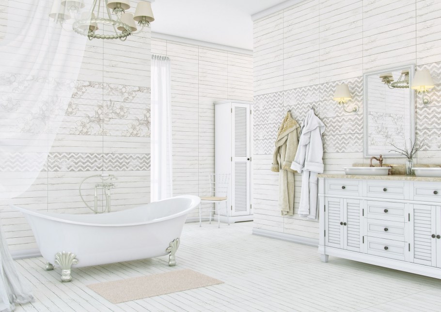 Напольная плитка / керамогранит Kerranova / Керранова Black & White