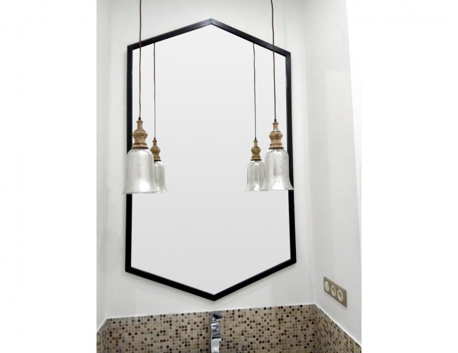 Хенефосс зеркало икеа