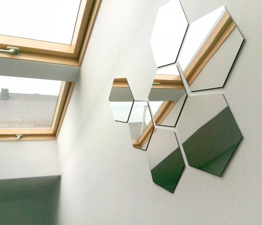 Зеркала в интерьере